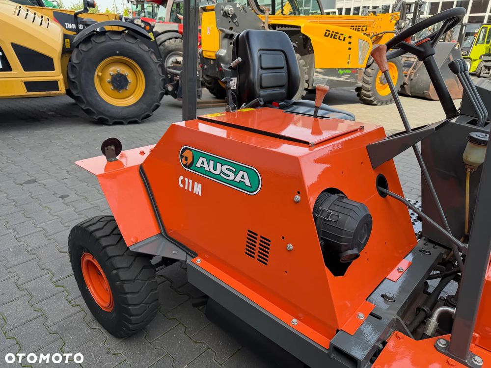 Ausa C 11 M - 15