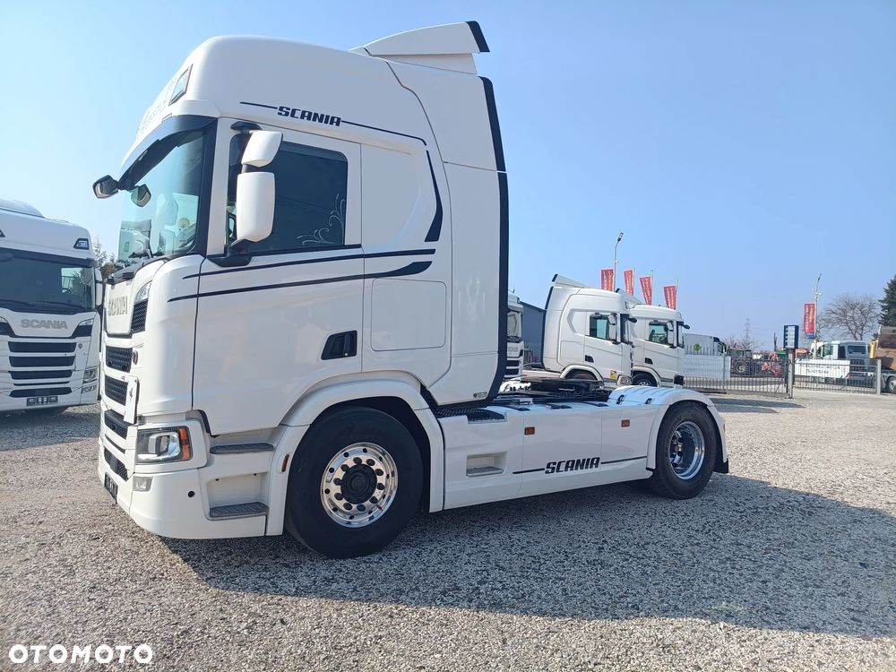 Scania R500, Pełen LED,Klima P, Sprowadzona - 2