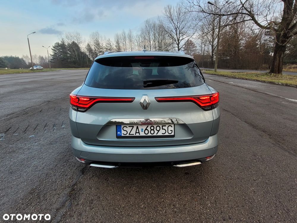 Renault Megane 1.5 Blue dCi Intens - 5