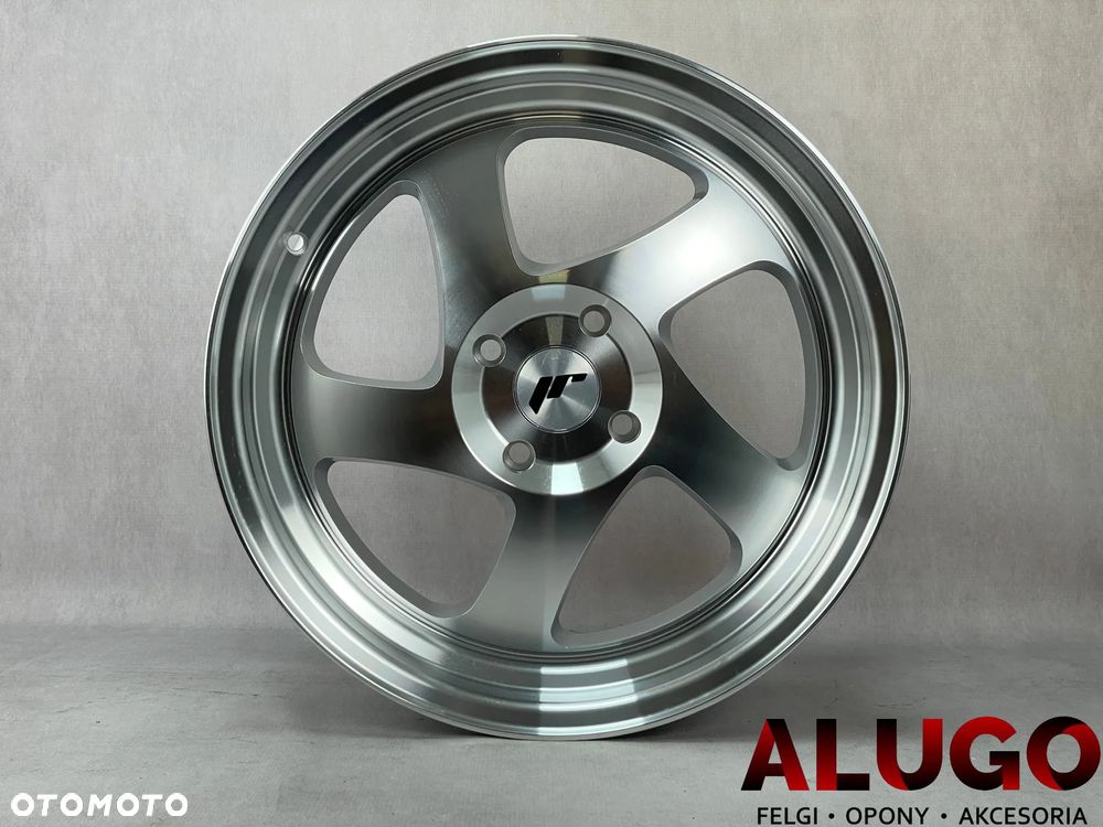 Felgi 18" 5x112 JR15 BMW 2 3 4 Audi Mercedes C Klasa CL CLK CLS E S Skoda Superb Volkswagen - 1