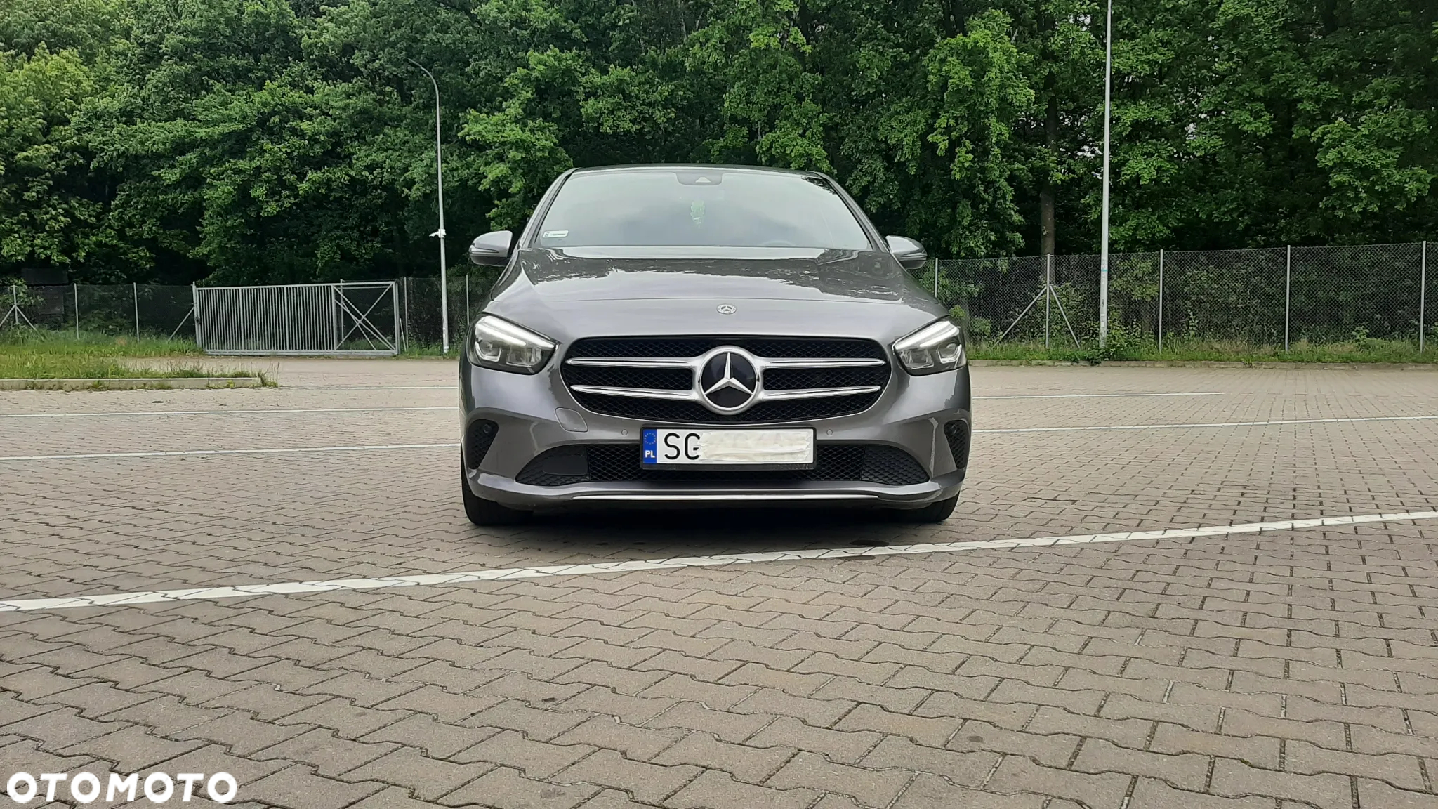 Mercedes-Benz Klasa B 200 d 8G-DCT Edition 19 - 2