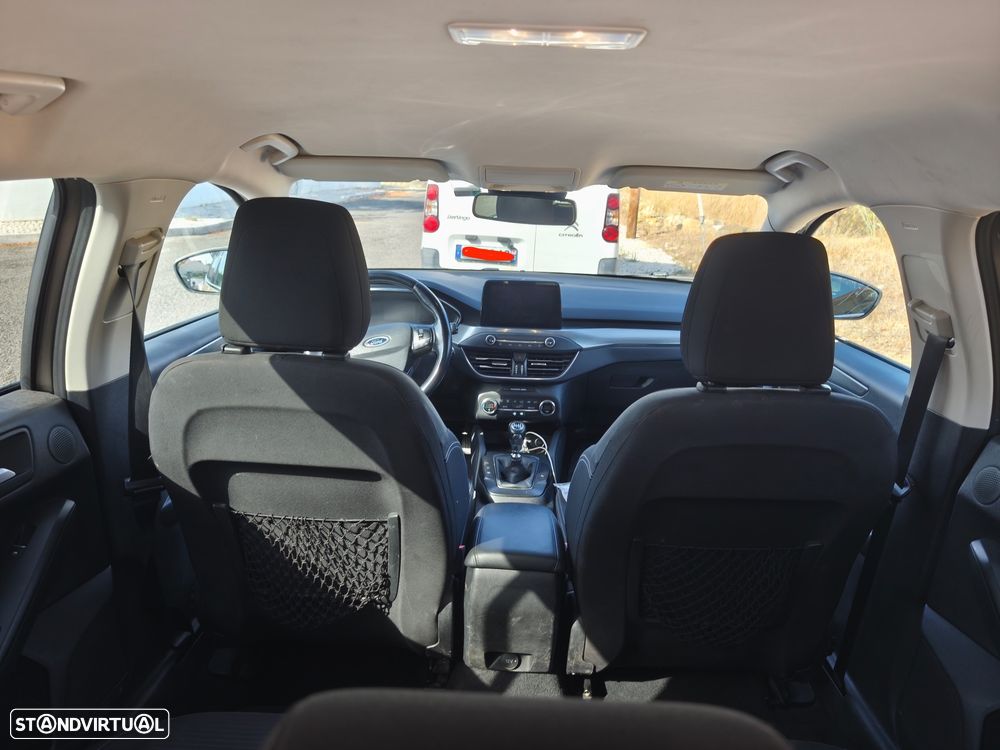 Ford Focus C-Max - 13