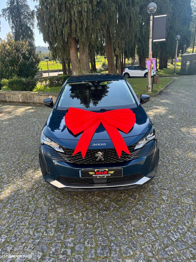 Peugeot 3008 BlueHDi 130 Stop & Start EAT8 Active Business-Pack - 3