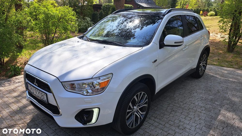 Mitsubishi ASX 1.6 DI-D 4WD Plus - 3