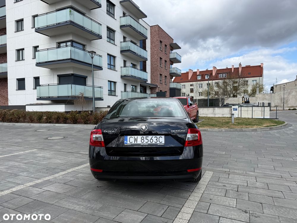 Skoda Octavia 1.4 TSI Style - 6