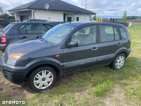 Ford Fusion 1.4 +