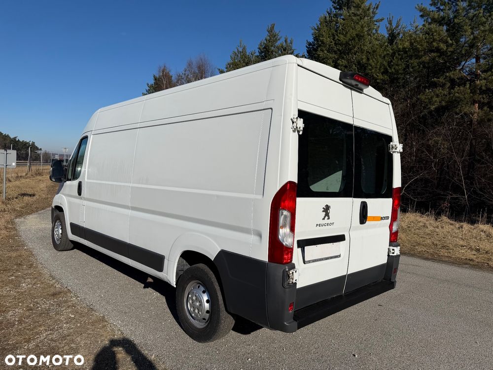 Peugeot BOXER - 4