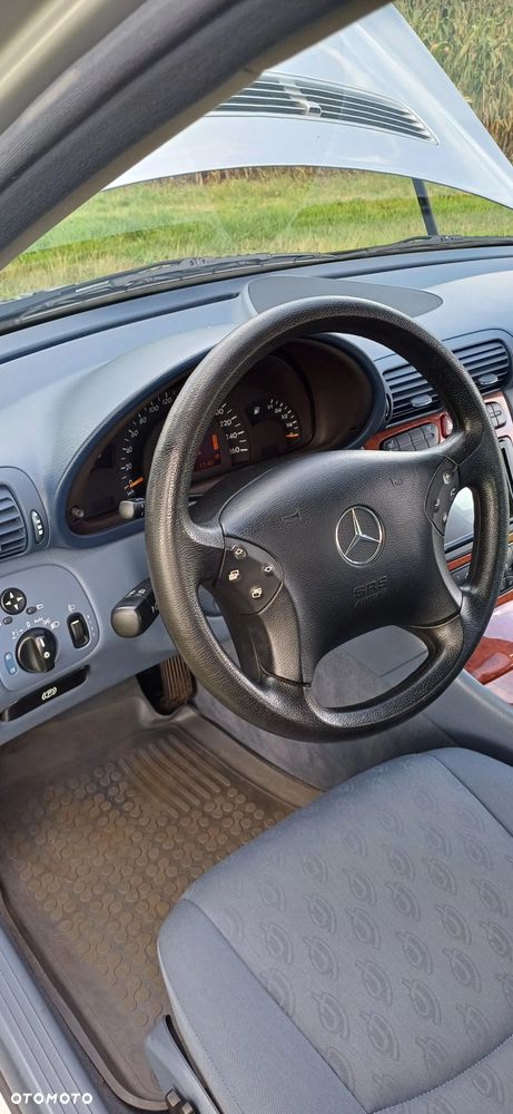Mercedes-Benz Klasa C - 29