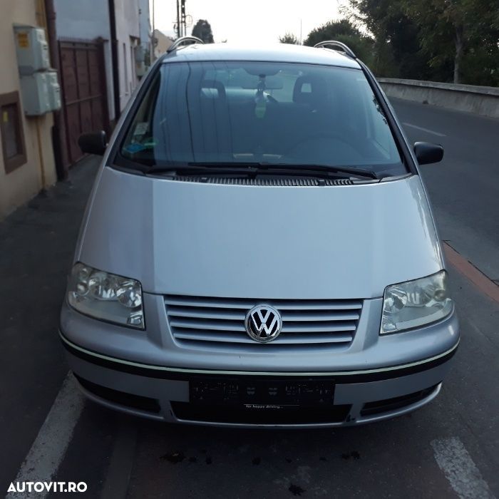 Capota volkswagen vw sharan 2002 cod culoare LB7Z - 1