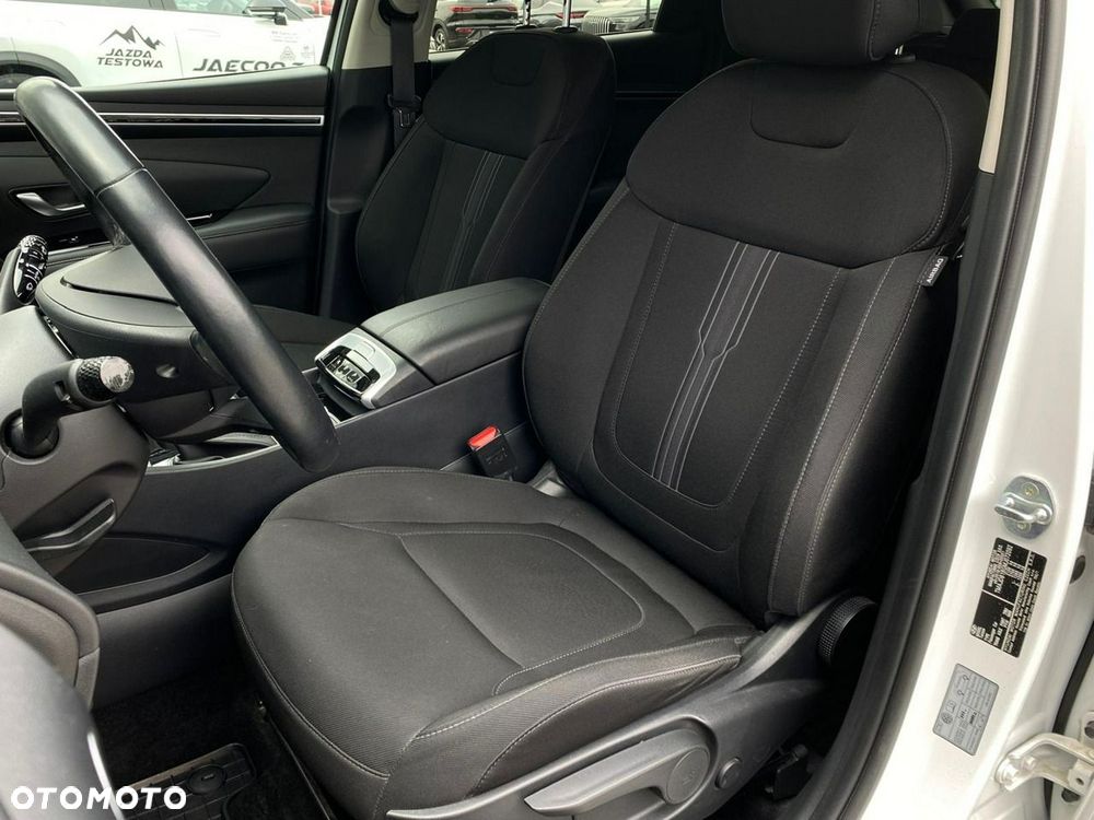 Hyundai Tucson 1.6 T-GDi 48V Executive 2WD DCT - 31