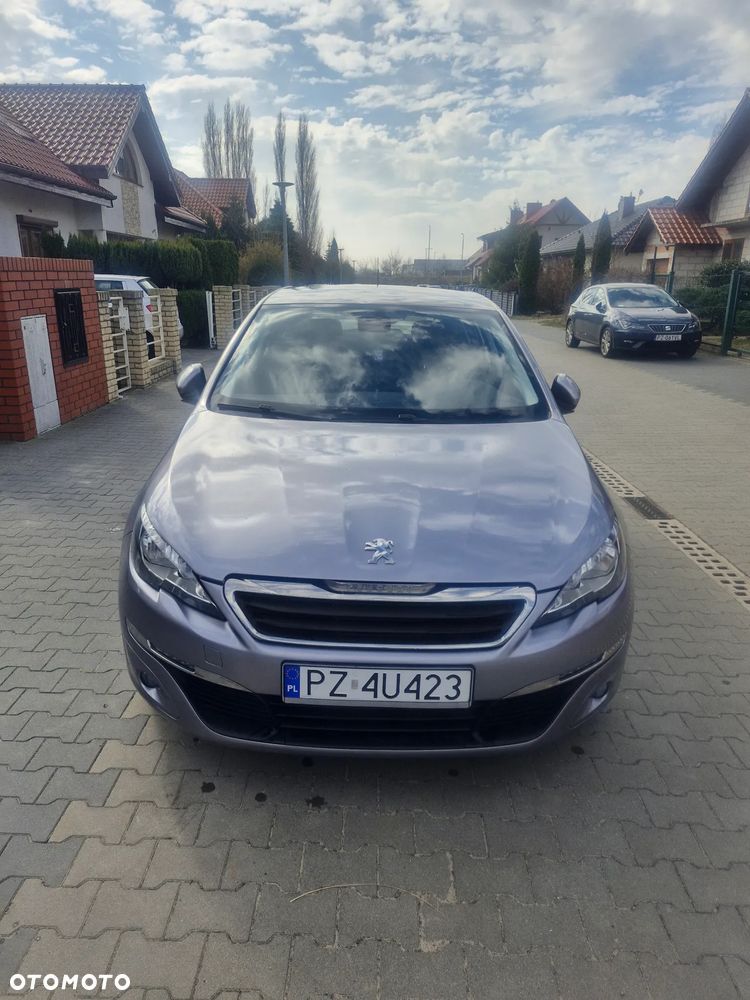 Peugeot 308 BlueHDi 120 Stop & Start Style - 1