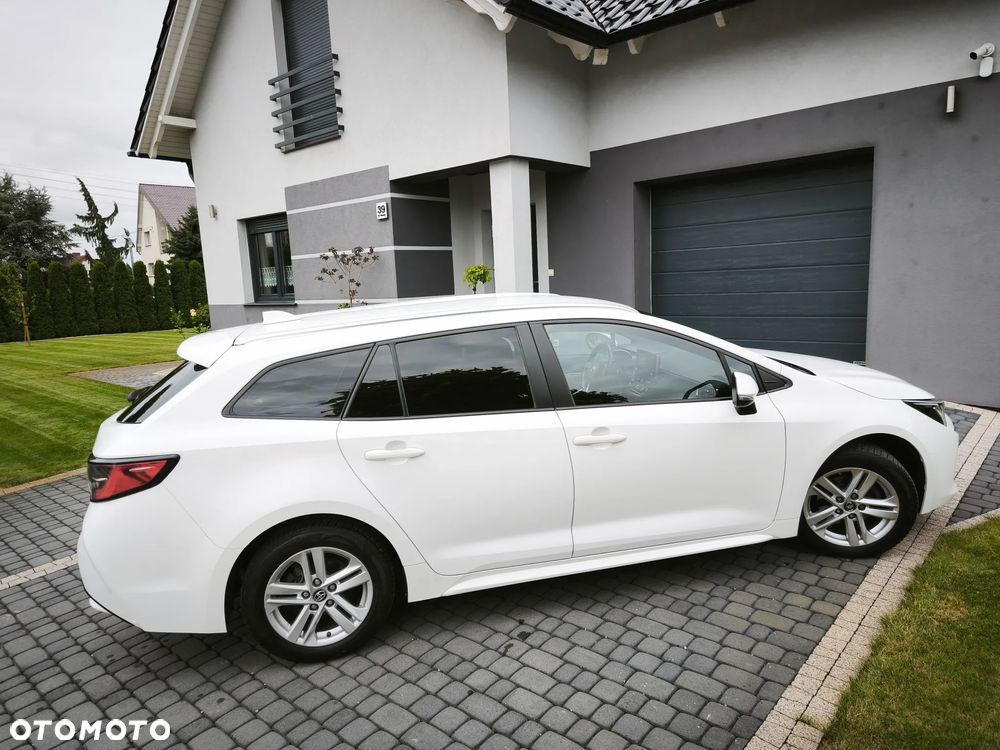 Toyota Corolla 1.2 T Comfort - 23