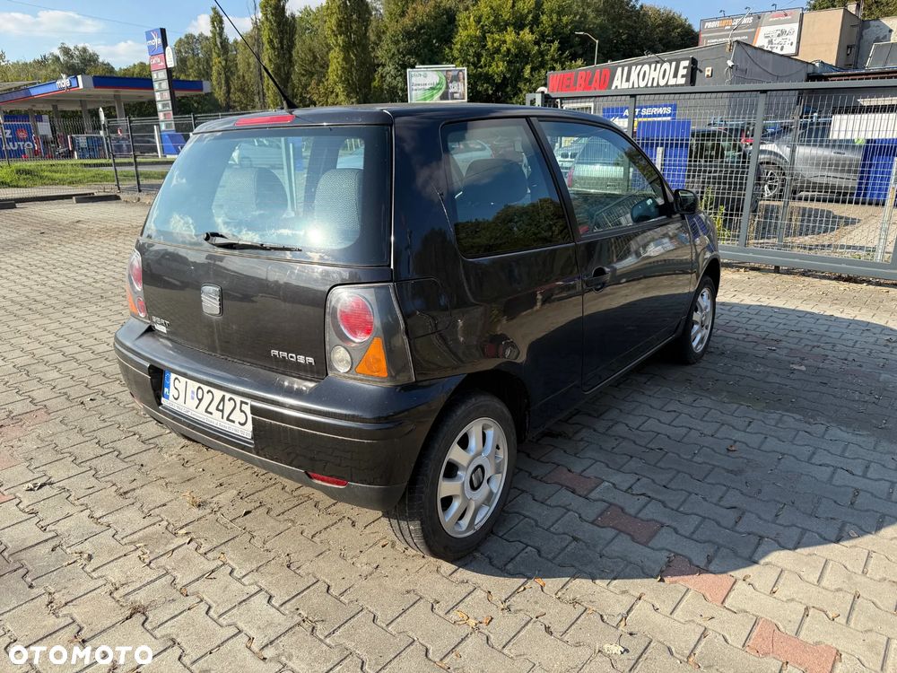 Seat Arosa 1.0 Select - 5