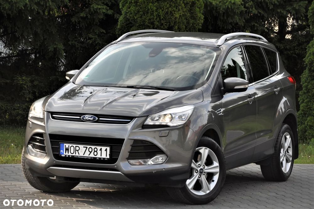 Ford Kuga 2.0 TDCi 4WD Titanium - 3