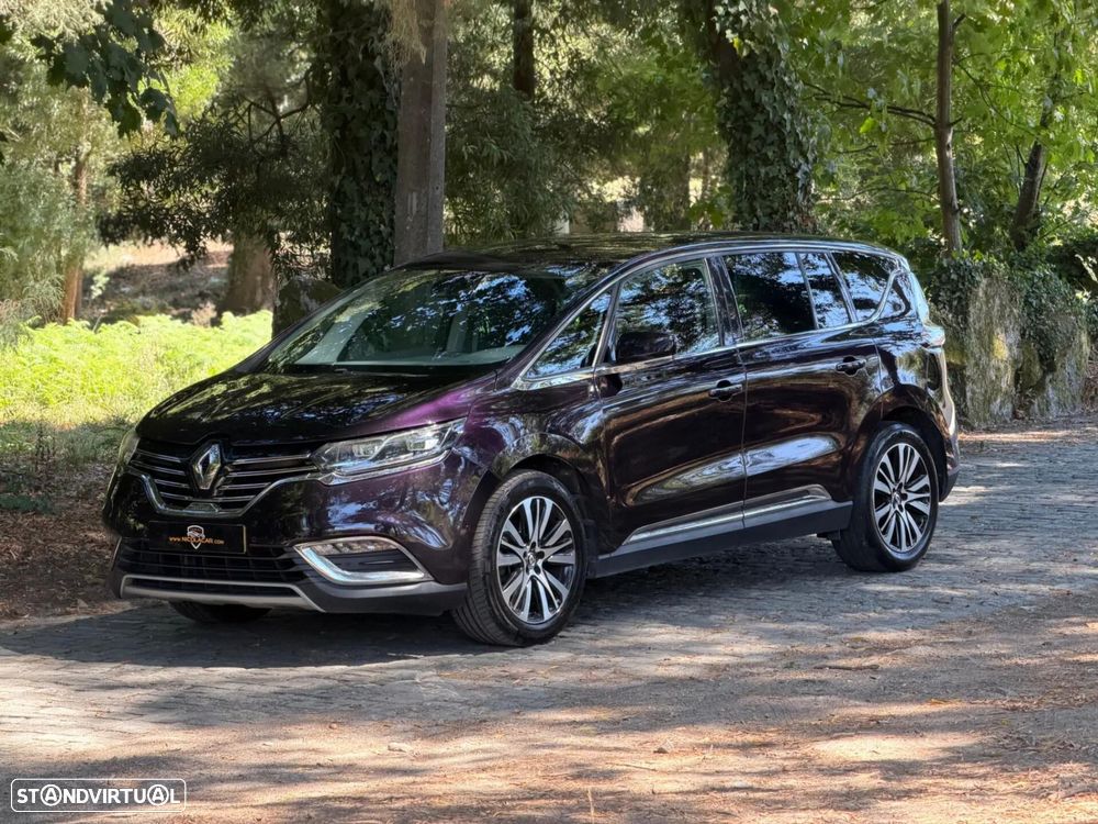 Renault Espace 1.6 dCi Initiale Paris EDC - 5
