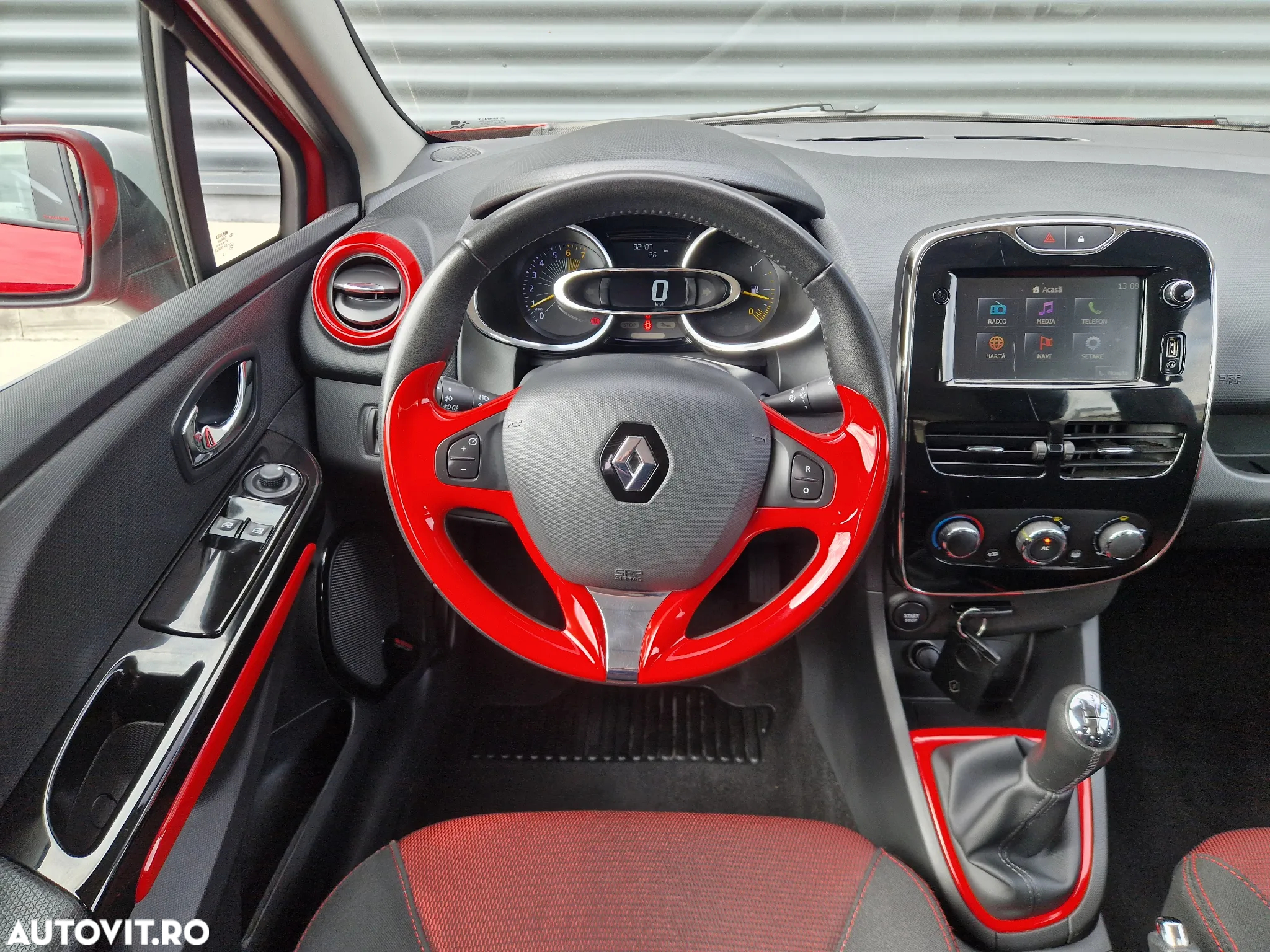 Renault Clio (Energy) TCe 90 Bose Edition - 8
