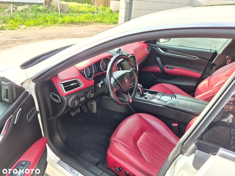 Maserati Ghibli Automatik S Q4 - 10