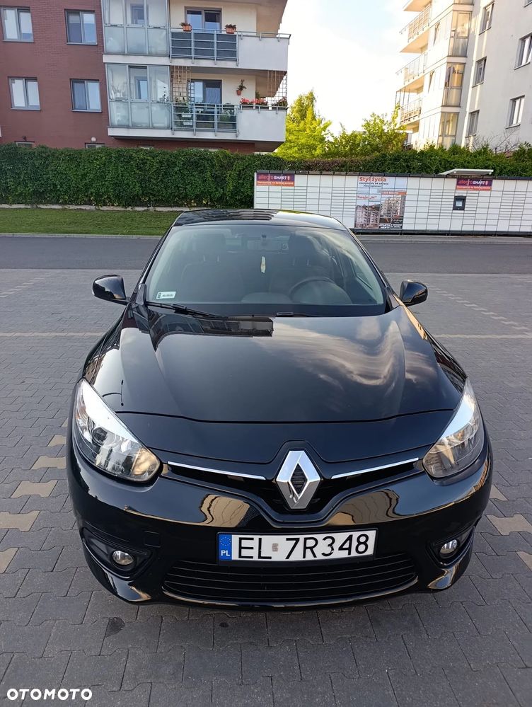 Renault Fluence 1.5 dCi Life EU6 - 8