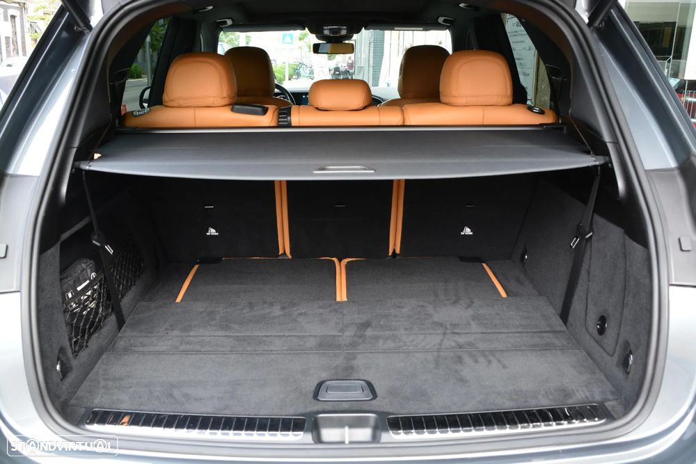 Mercedes-Benz GLE 450 4Matic - 48