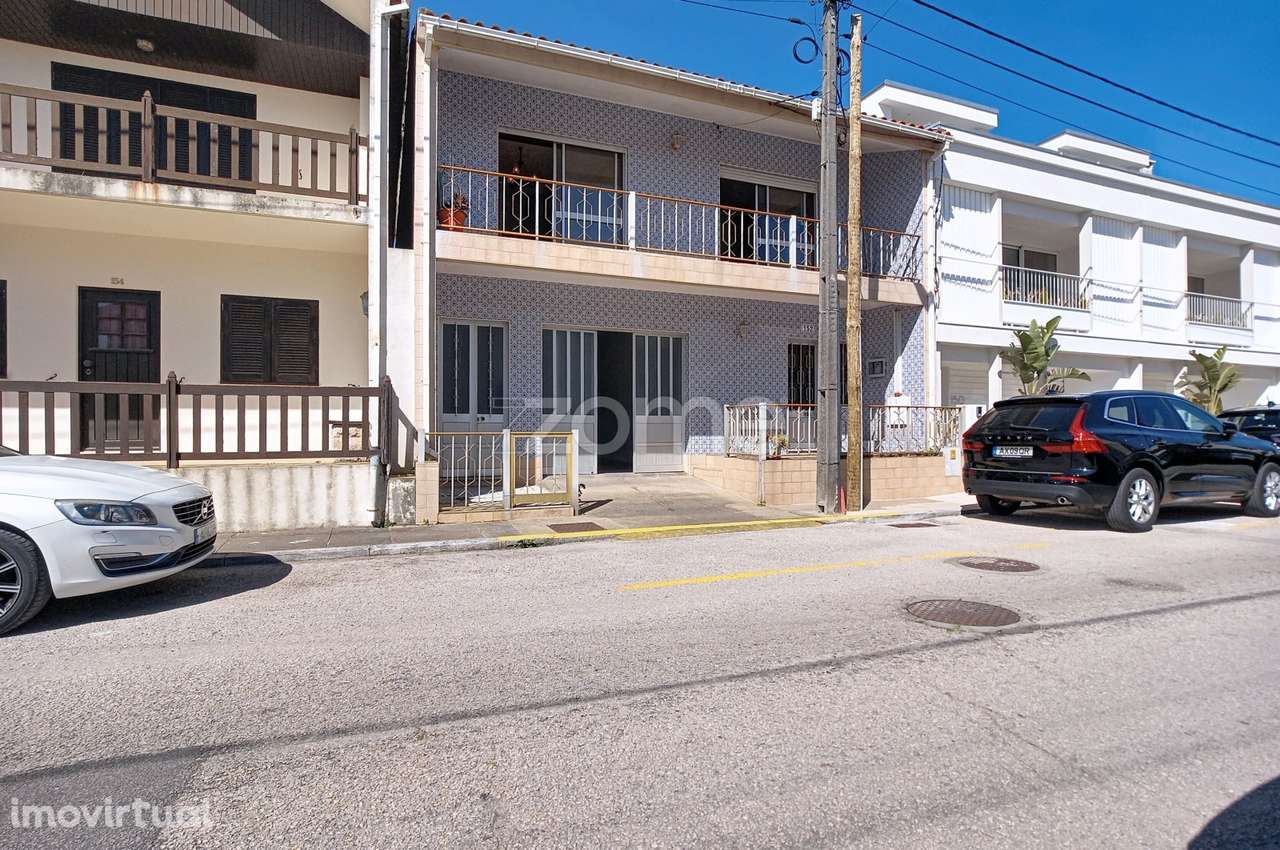 Moradia T3 vista para a ria e o mar - Grande imagem: 2/33