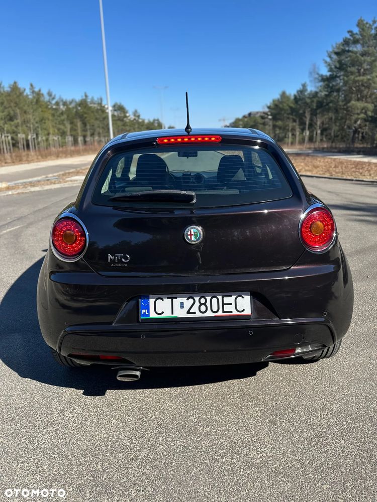 Alfa Romeo Mito 1.4 8V - 4