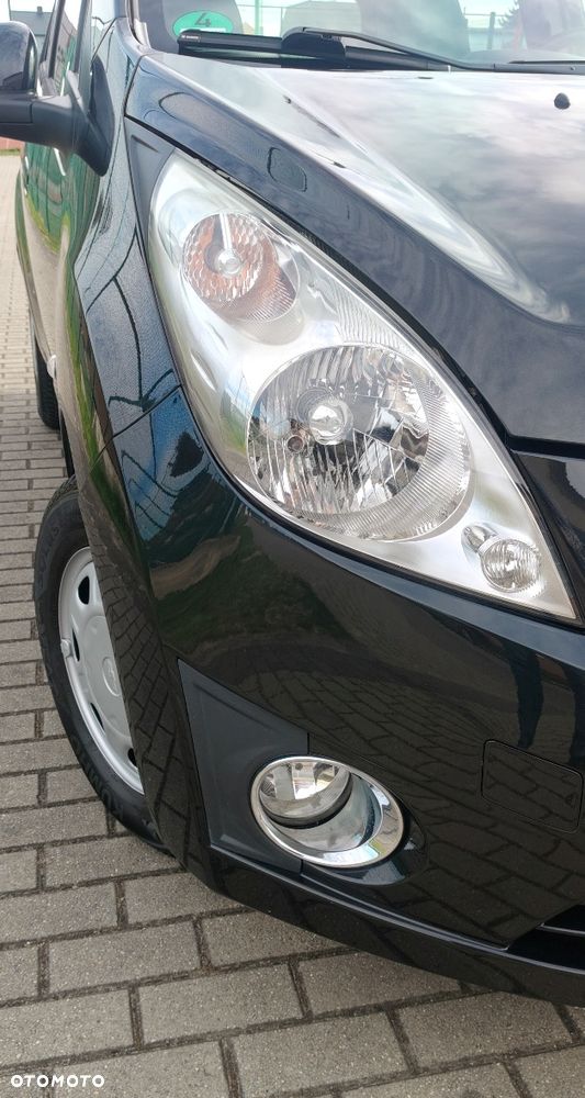 Chevrolet Spark 1.0 LS A/C - 8