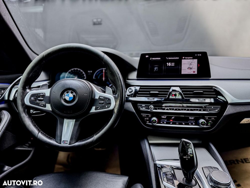 BMW Seria 5 530e AT PHEV - 16