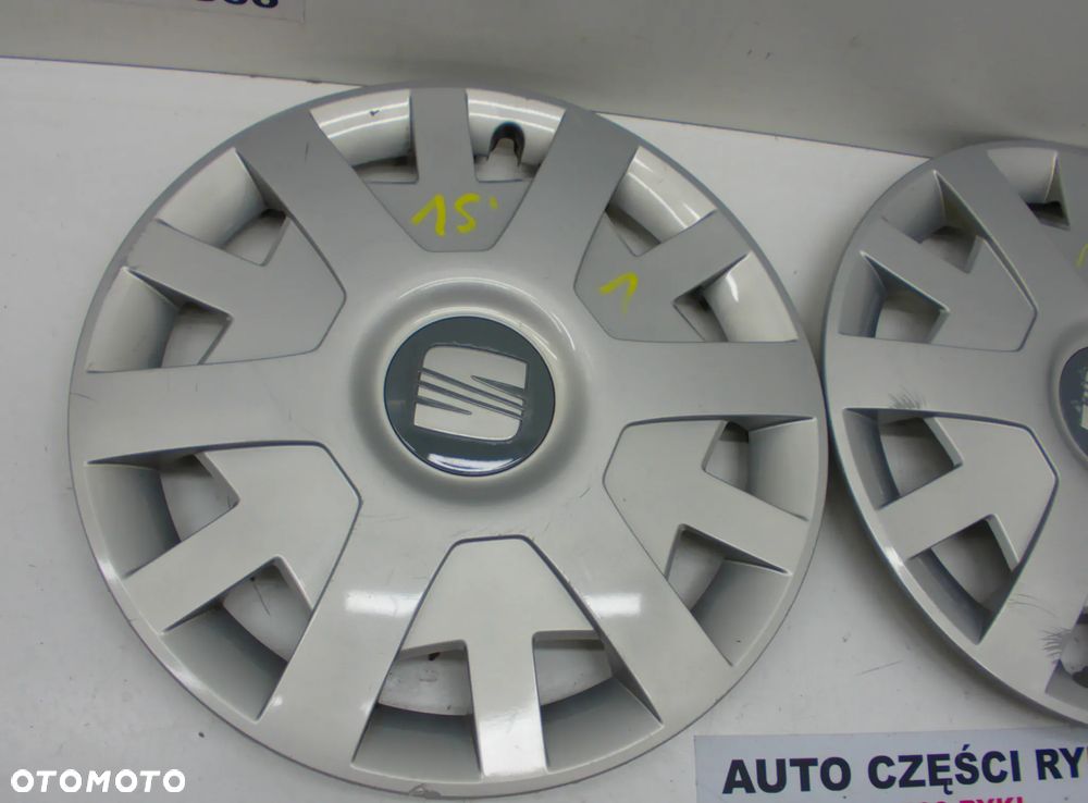 Seat Kołpak Dekle na koła 15 Orginał - 2