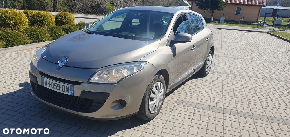 Renault Megane 1.5 dCi Authentique - 1