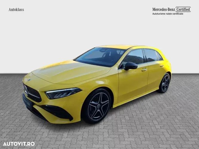 Mercedes-Benz A 200 MHEV 7G-DCT - 1