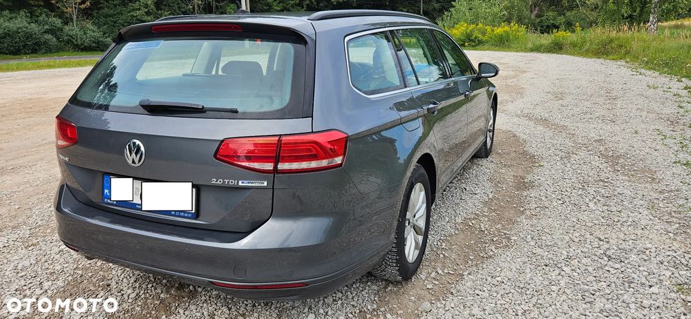 Volkswagen Passat Variant 2.0 TDI BMT Comfortline - 33