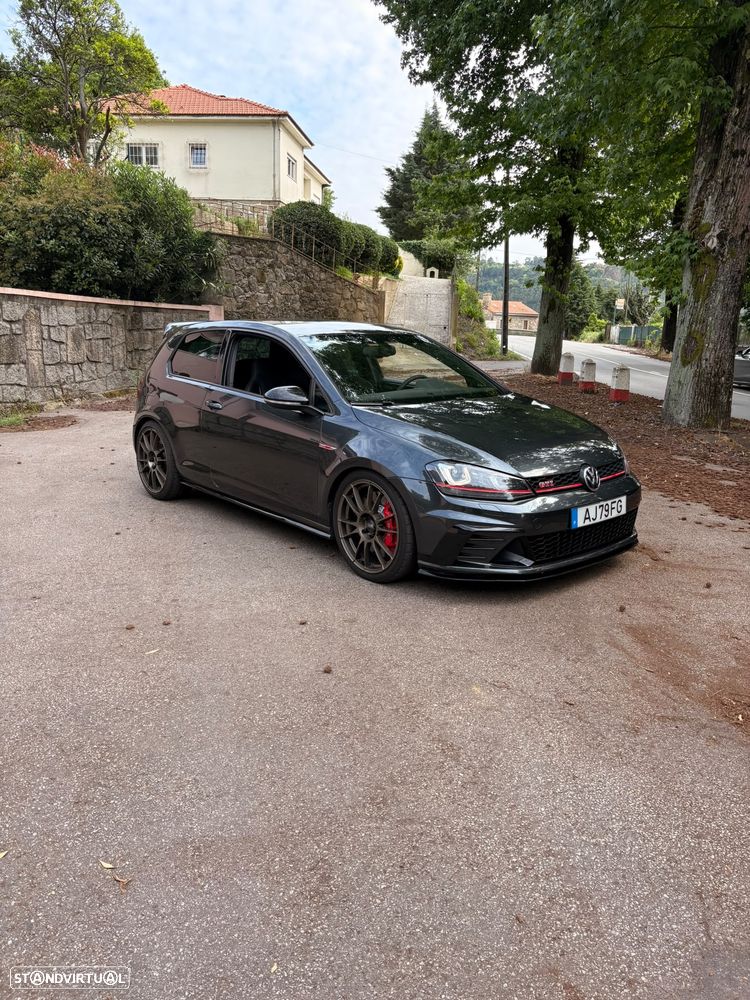 VW Golf GTI Clubsport DSG - 3
