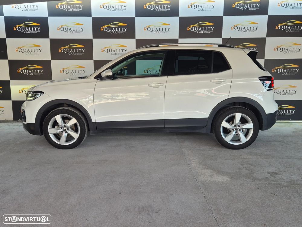 VW T-Cross 1.0 TSI Style DSG - 2