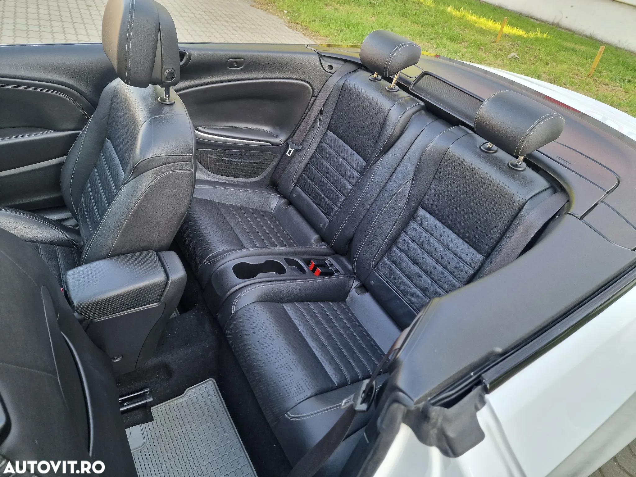 Opel Cascada 2.0 CDTI ECOTEC Start/Stop Cabriolet - 15