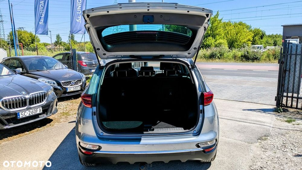 Kia Sportage - 35