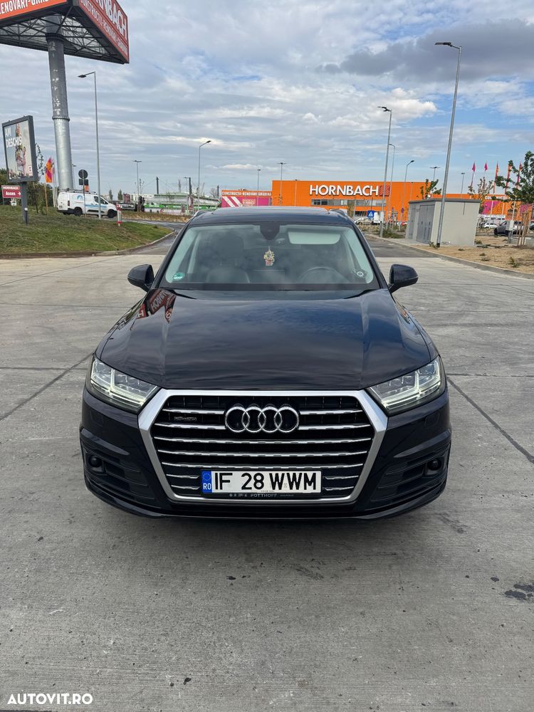 Audi Q7 3.0 TDI Quattro Tiptronic - 1