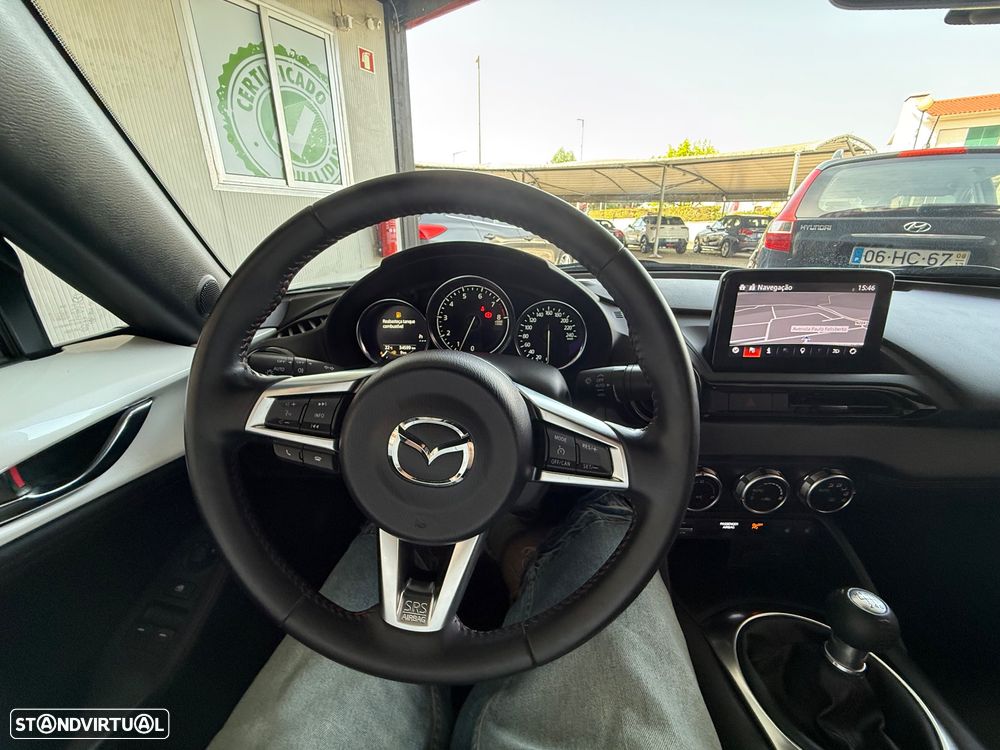 Mazda MX-5 1.5 RF Sky-G Evolve HS Navi - 15