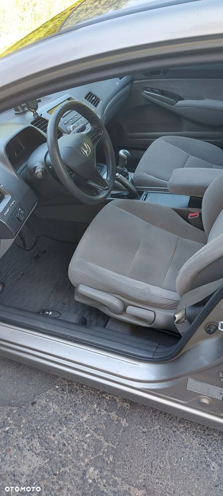 Honda Civic 1.8i-VTEC Comfort - 7