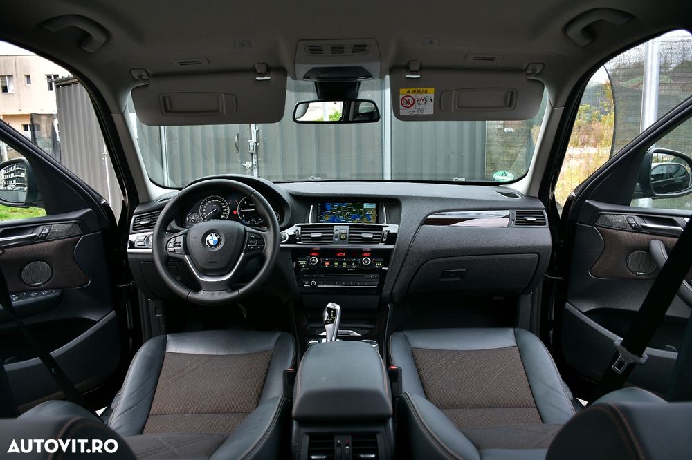 BMW X3 xDrive20d Aut. - 22