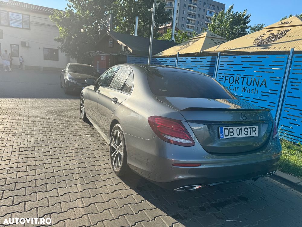 Mercedes-Benz E 220 d Aut. - 6