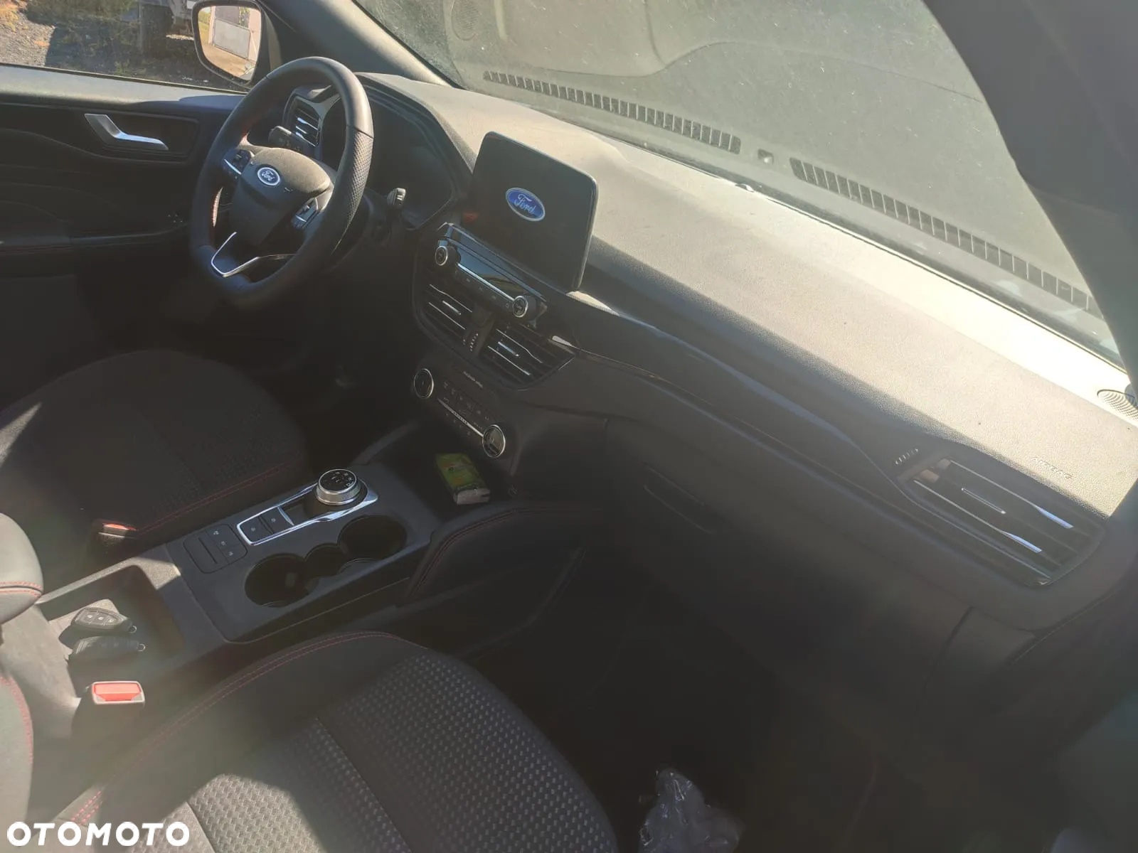 Ford Kuga - 15