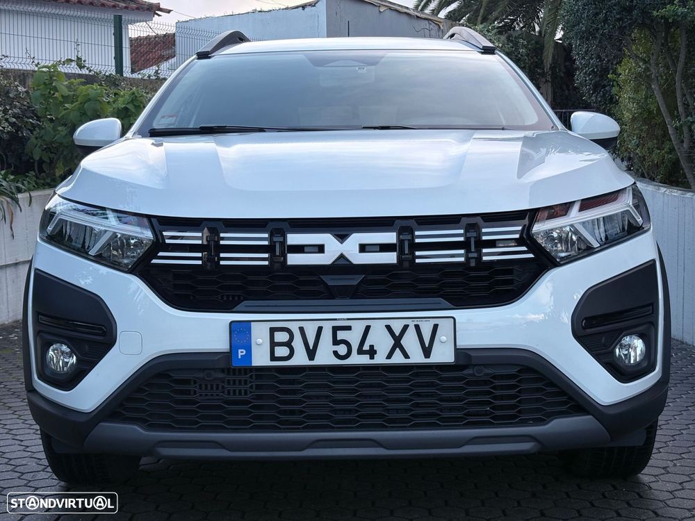 Dacia Jogger 1.0 ECO-G Expression 7L Bi-Fuel - 13