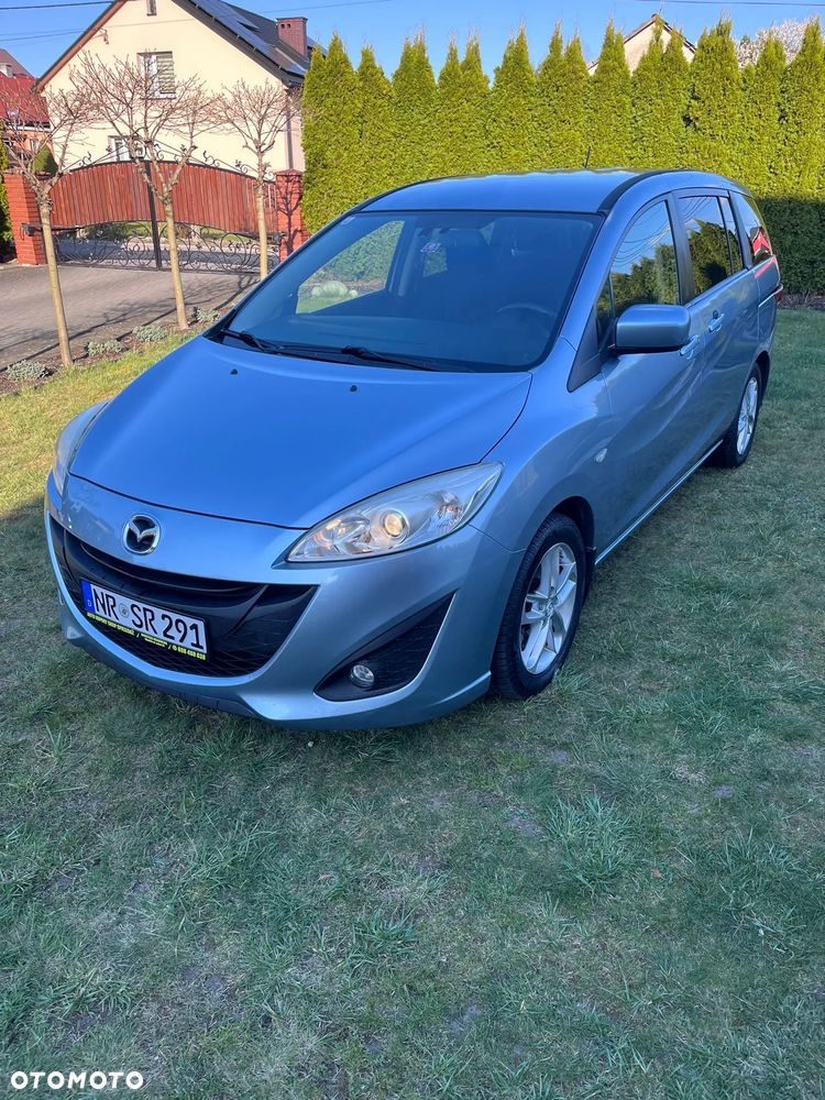 Mazda 5 1.8 Comfort - 5