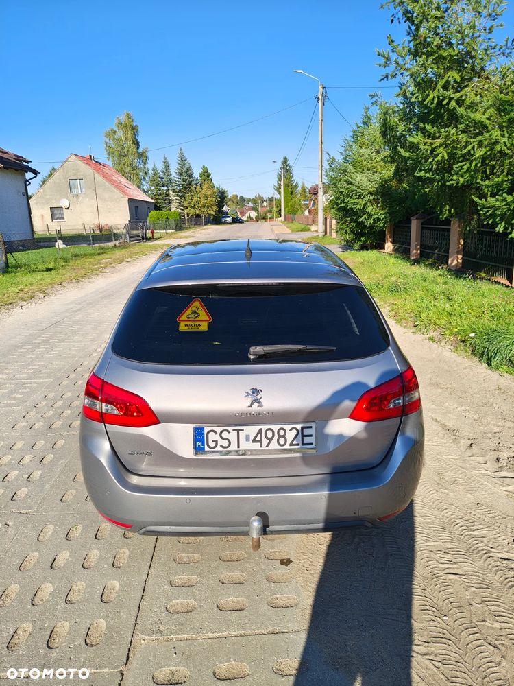 Peugeot 308 - 10