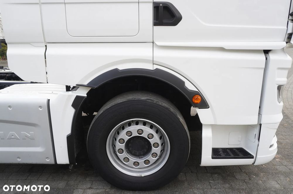 MAN TGX 18.510 E6 4x2 / Kab. sypialna / 2023 / 4 szt. - 10