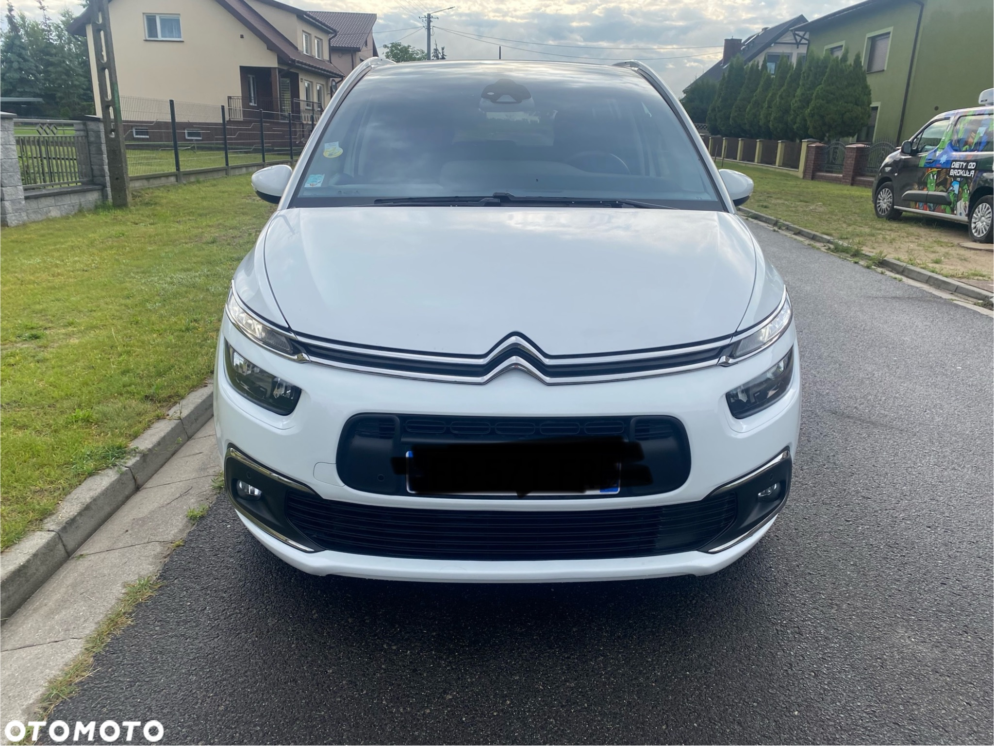 Citroën C4 SpaceTourer Grand 1.5 BlueHDi Origins S&S - 9