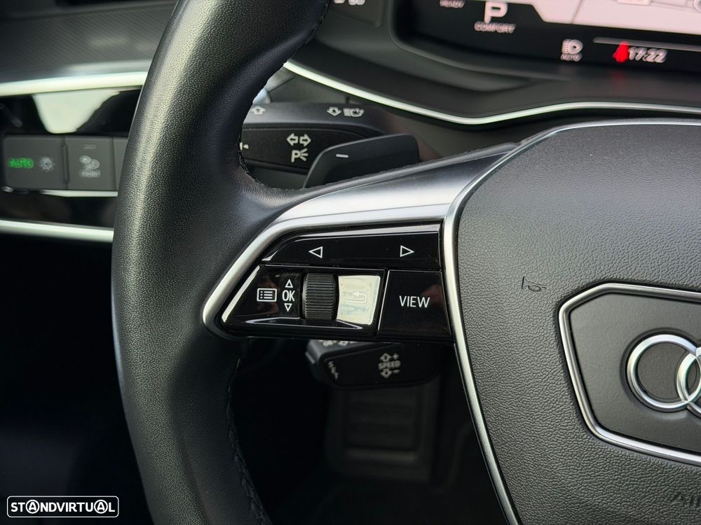 Audi A6 Avant 40 TDI Sport S tronic - 33