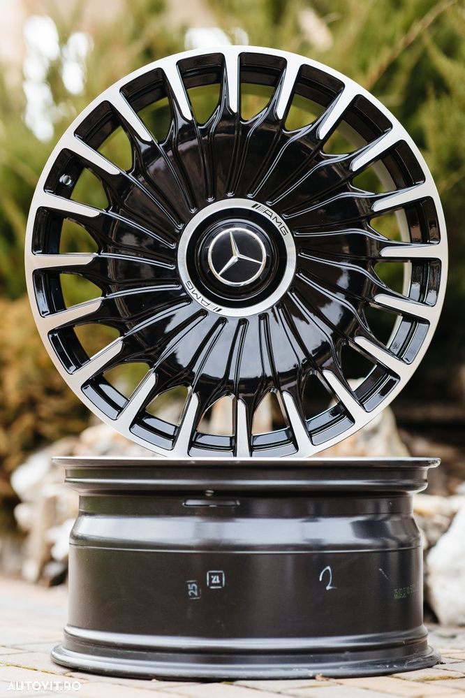 Jante 20 Mercedes AMG R20 Monoblock - 6