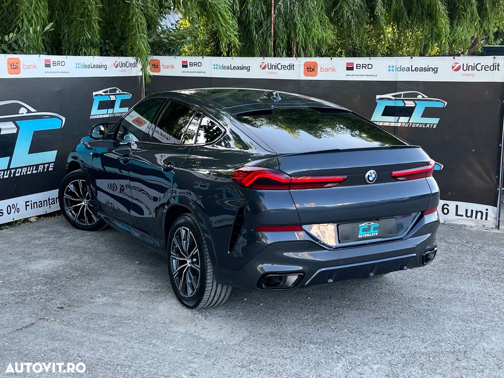 BMW X6 xDrive30d AT MHEV - 40