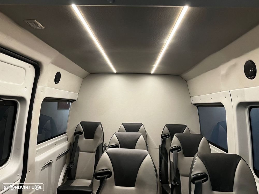 Fiat Ducato Maxi 35 2.2 M-Jet LH2 - 2